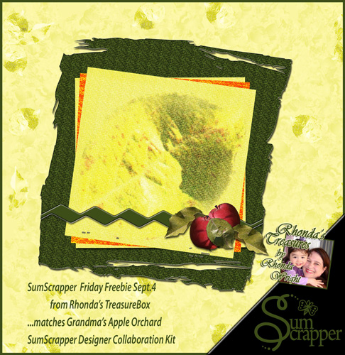 RBWSumScrapperFridayFreebiePreview RBWSumScrapperFridayFreebiePreview